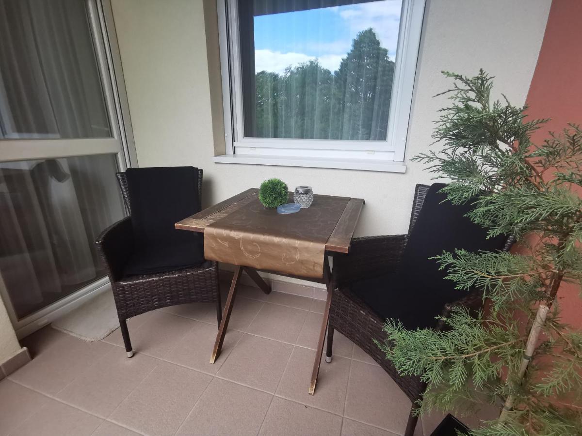 Csabai Apartman Bük Esterno foto
