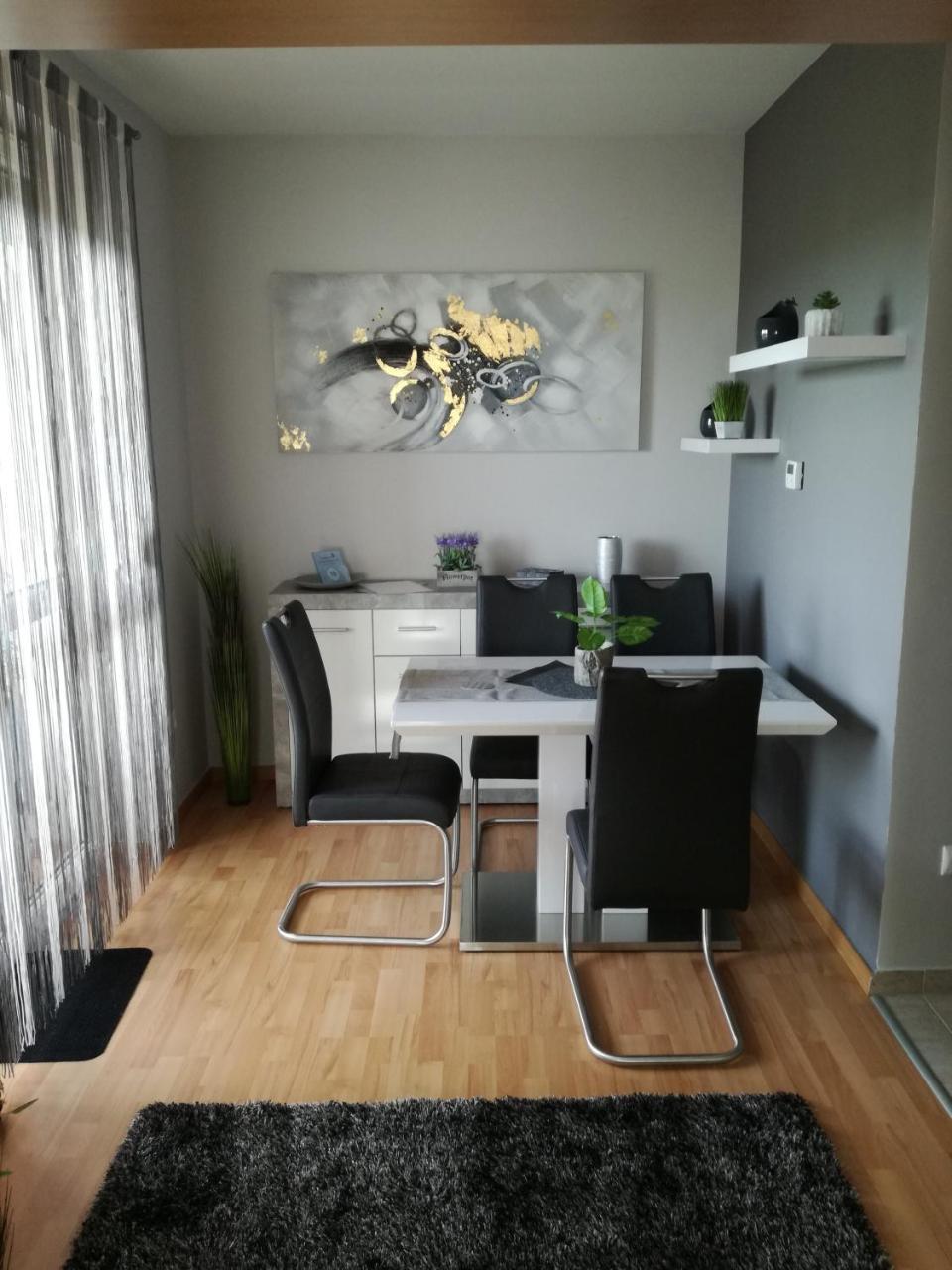 Csabai Apartman Bük Esterno foto