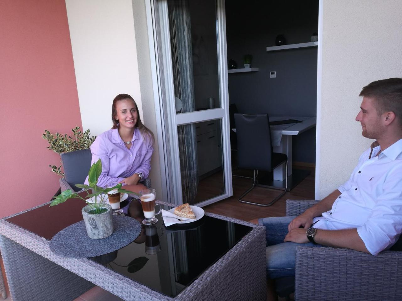 Csabai Apartman Bük Esterno foto