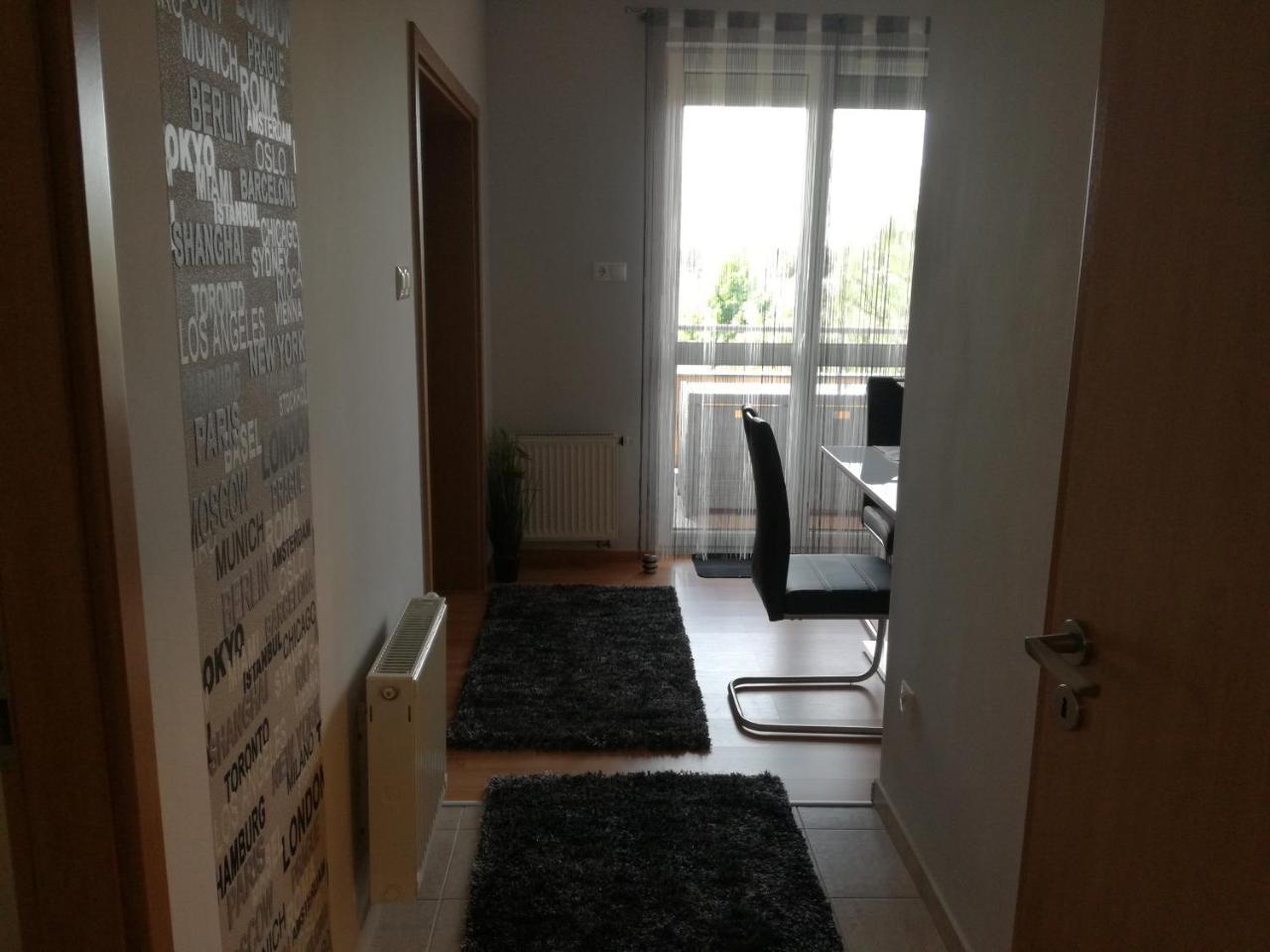 Csabai Apartman Bük Esterno foto