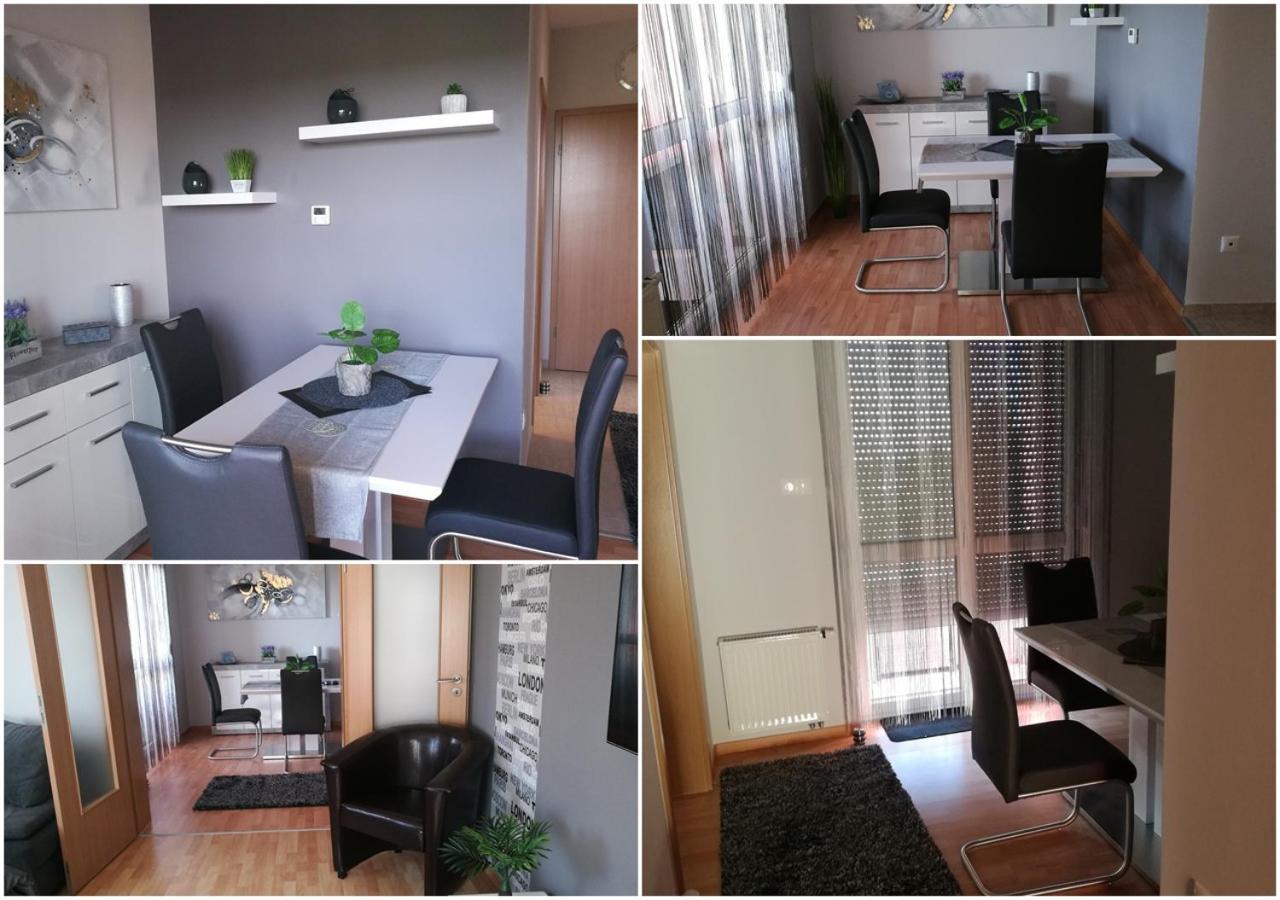 Csabai Apartman Bük Esterno foto